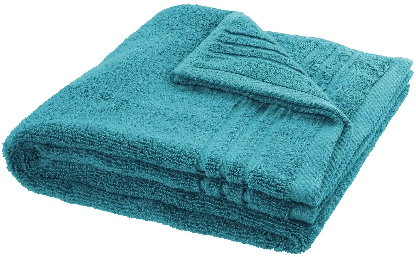 como Handtuch  Soft Cotton ¦ türkis/petrol ¦ Maße (cm): B: 50