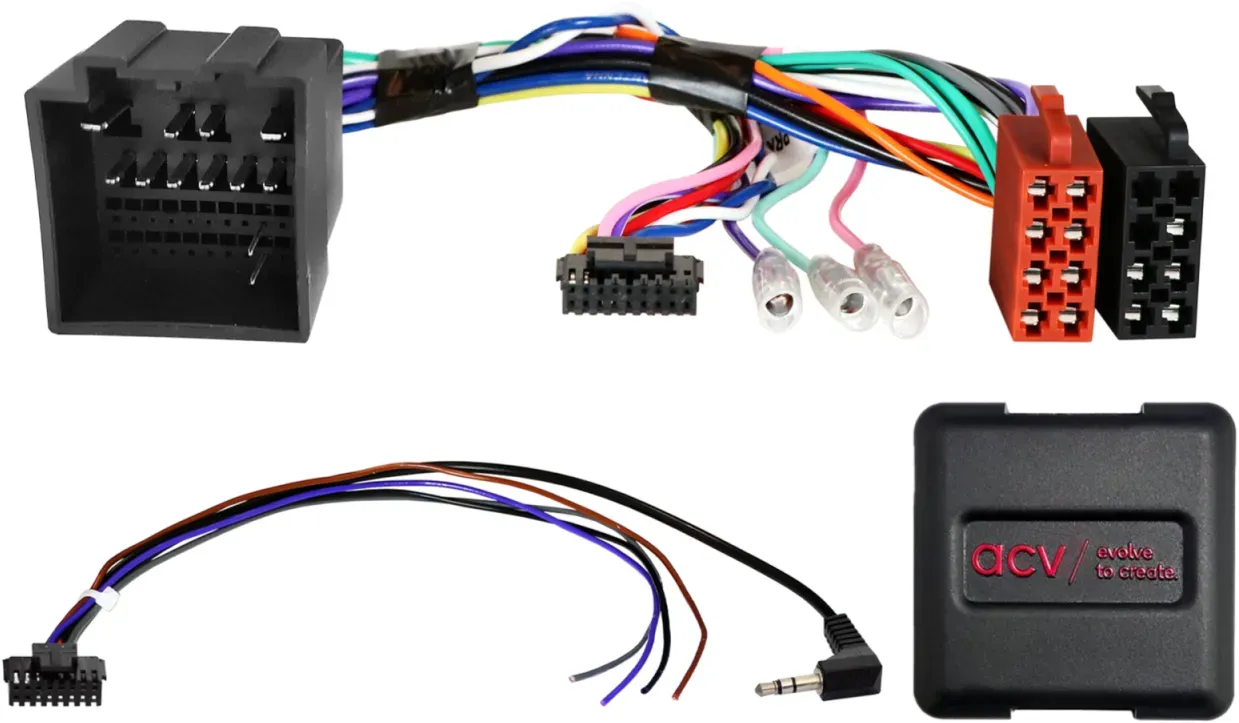  LFB Ford Fiesta/Transit/Transit Custom 32Pin Multilead lose 
