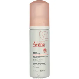 Avène Mattifying Cleansing Foam Gesichts-Reinigungsmilch 150 ml