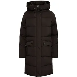 Oxmo Wintermantel schwarz XL