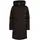Oxmo Wintermantel schwarz XL