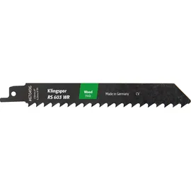 KLINGSPOR RS 603 WR Säbelsägeblatt 300 x 19 x 1,2 mm 5 Stück