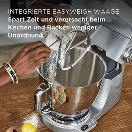 Kenwood Titanium Chef Baker XL KVL85.004SI