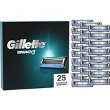 Gillette Rasierklingen Mach3 25 St.