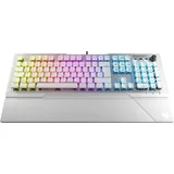 Roccat Vulcan 122 AIMO Gaming Tastatur DE weiß (ROC-12-940-BN)