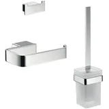 EMCO Badaccessoire-Set chrom
