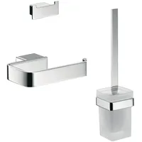 EMCO Badaccessoire-Set chrom