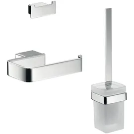 EMCO Badaccessoire-Set chrom