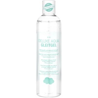 EIS EIS, Deluxe Aqua Gleitgel, wasserbasierte Langzeitwirkung, Gleit-& Intimgel, 300 ml