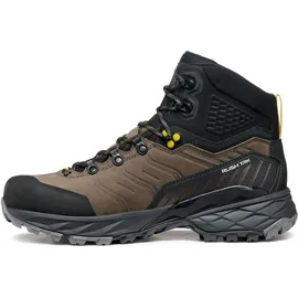 Scarpa Rush Trek Pro GTX Schuhe (Größe 43, braun)