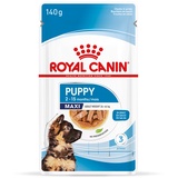Royal Canin Maxi Puppy 40 x 140 g