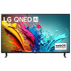 LG 55QNED85T6C 55" 4K Smart TV QNED85