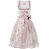 Stockerpoint Dirndl Lacey rosa 42