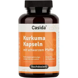 Kurkuma Kapseln