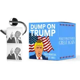 Dump on Trump Toilettenpapier, Toilettenpapier, Toilettenpapier