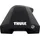 Thule Edge Clamp Fußsatz 720500