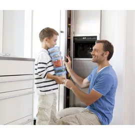 Emsa Frischhaltedose rechteckig transparent 22,6 x 16,7 x 5,9 cm 1,2 l