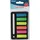 Stylex Page-Marker, 120 Flaggen, farbig
