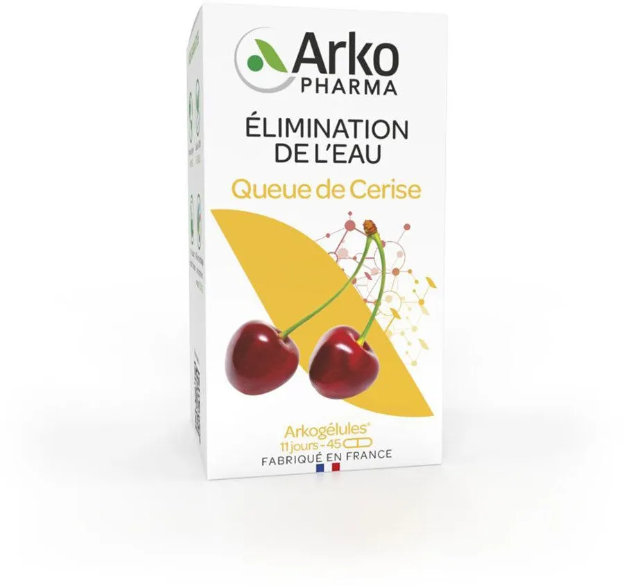 Arkopharma Arkogélules Queue De Cerise 45 St Capsules