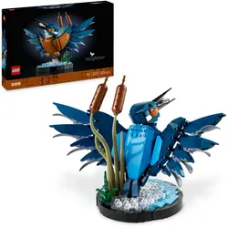LEGO Icons 10331 Eisvogel