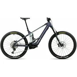Orbea Wild H10 2026 29 Zoll tanzanite/blue stone matt M