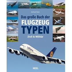 Das große Buch der Flugzeugtypen