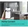 Siemens iQ300 KU21RVFE0 Einbaukühlschrank (134 l, 820 mm hoch)