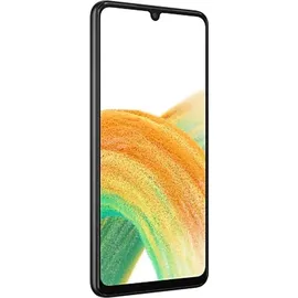 Samsung Galaxy A33 5G 6 GB RAM 128 GB Awesome Black