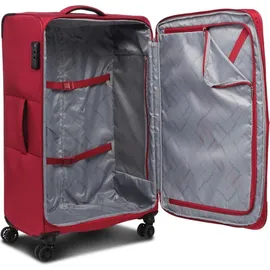 Worldpack Dublin Koffer-Set 3-tlg. rot