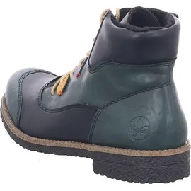 Rieker 73510 Damen Weit Mehrfarbig 38