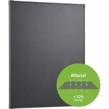 VOLTIMA Bifazial BSM50-36 Solarmodul 50 Watt Monokristallin