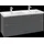 Villeroy & Boch Subway 3.0 Waschbeckenunterschrank, 4 Auszüge, 1272x576x478mm, C56800AH, Farbe: Front/Korpus: Wine Red,