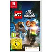 LEGO Jurassic World - Edition (Nintendo Switch)