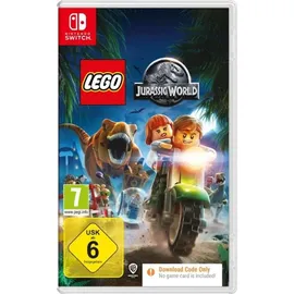 LEGO Jurassic World - Edition (Nintendo Switch)