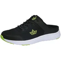 LICO Sabot Follow Hausschuh schwarz 36 EU