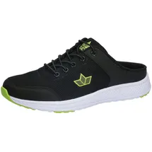 LICO Sabot Follow Hausschuh schwarz 36 EU