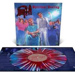 Spiritual Healing - Reissue LP