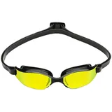 Aqua Sphere Schwimmbrille XCEED BLK BLK BLK LMY