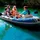 Intex Schlauchboot Excursion 4 Set (68324NP)
