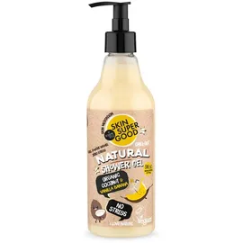 skin super good Natural Shower Gel No Stress 500 ml