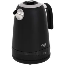 Adler AD 1295 schwarz