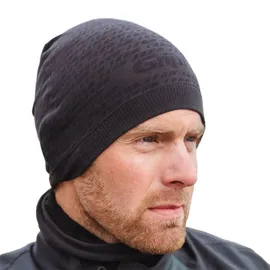 GripGrab Freedom Warp Beanie Schwarz