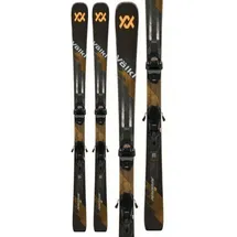 Völkl Ski Peregrine 78 LOWRIDE, Schwarz, 163