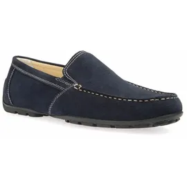 GEOX Moner Bootsschuhe Blue 39