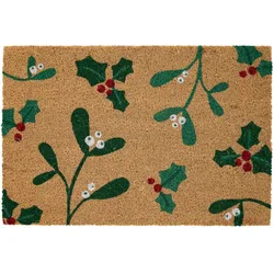 Siena Garden Kokosfußmatte Mistel 40 x 60 cm