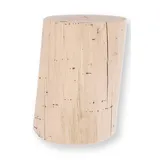 JAN KURTZ Block Hocker rund