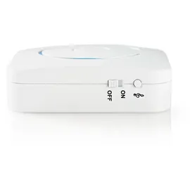 Nedis ALRMMW20WT Bewegungsmelder