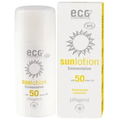 Eco Cosmetics Sonnenlotion LSF50