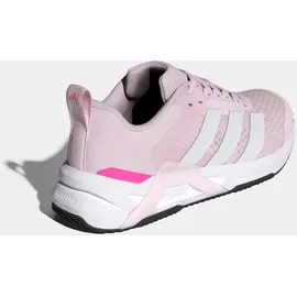 adidas DropSet Control Rosa/Weiß 42,5