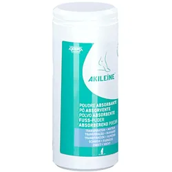 Akileine Anti-transpirant Fußpuder